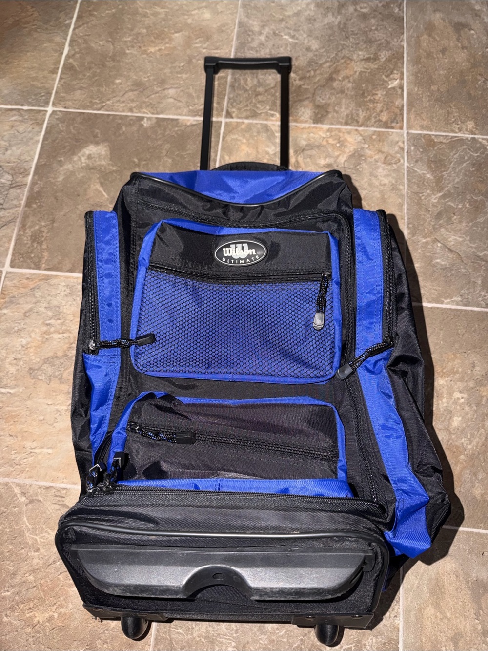 90L Wilson Roller Bag